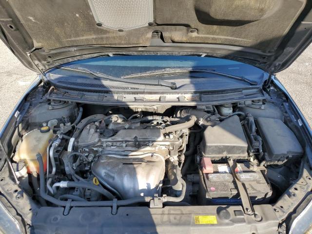 JTKJF5C79D3065273 - 2013 TOYOTA SCION TC 黑色 照片 11