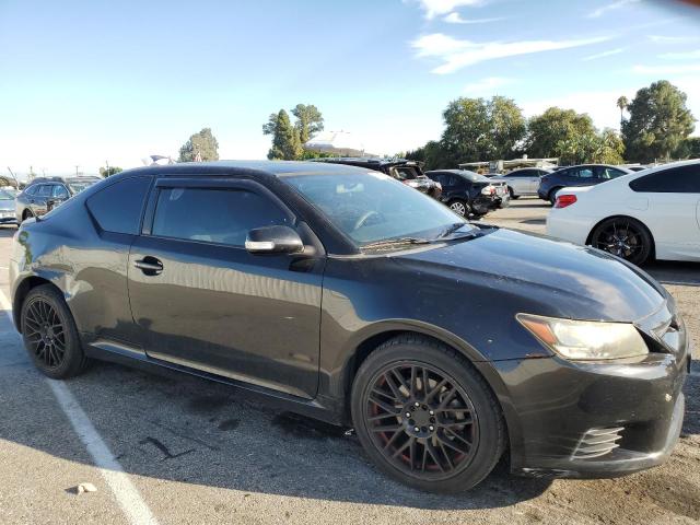 JTKJF5C79D3065273 - 2013 TOYOTA SCION TC 黑色 照片 4