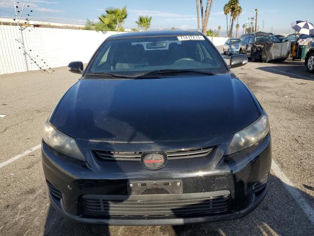 JTKJF5C79D3065273 - 2013 TOYOTA SCION TC 黑色 照片 5