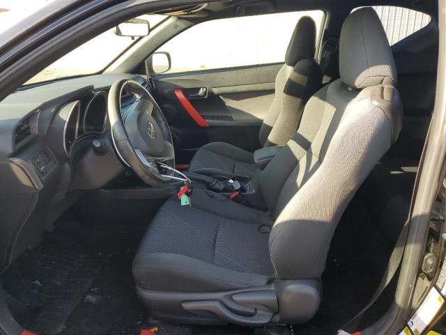 JTKJF5C79D3065273 - 2013 TOYOTA SCION TC 黑色 照片 7