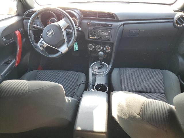 JTKJF5C79D3065273 - 2013 TOYOTA SCION TC 黑色 照片 8