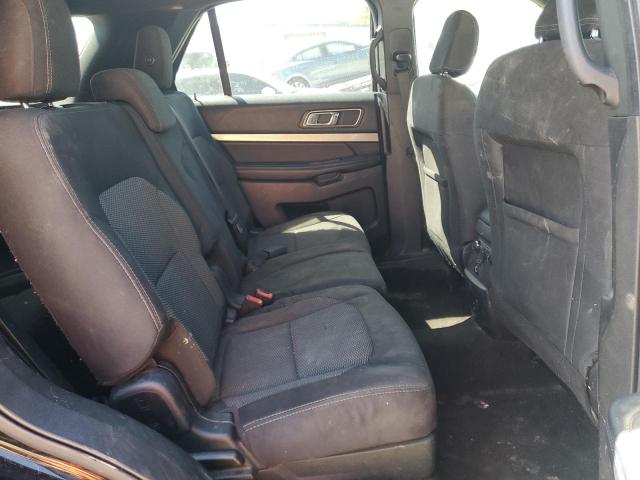 1FM5K7D84JGB85909 - 2018 FORD EXPLORER XLT Qara foto 11