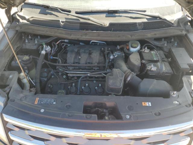 1FM5K7D84JGB85909 - 2018 FORD EXPLORER XLT Qara foto 12