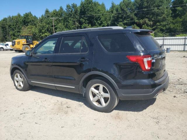 1FM5K7D84JGB85909 - 2018 FORD EXPLORER XLT Qara foto 2