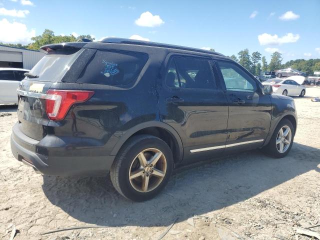 1FM5K7D84JGB85909 - 2018 FORD EXPLORER XLT Qara foto 3