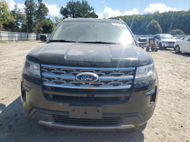 1FM5K7D84JGB85909 - 2018 FORD EXPLORER XLT Qara foto 5