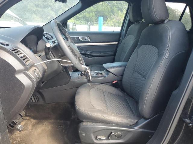 1FM5K7D84JGB85909 - 2018 FORD EXPLORER XLT Qara foto 7