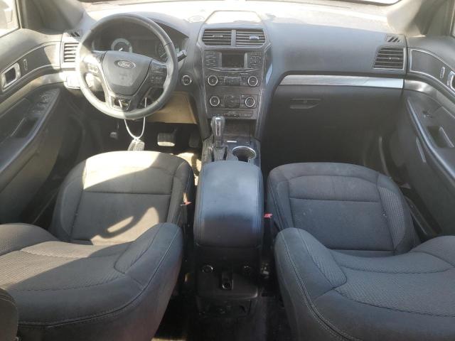 1FM5K7D84JGB85909 - 2018 FORD EXPLORER XLT Qara foto 8