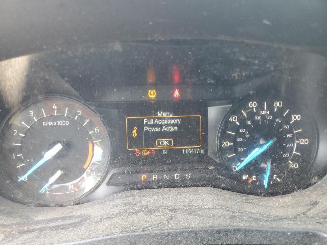 1FM5K7D84JGB85909 - 2018 FORD EXPLORER XLT Qara foto 9