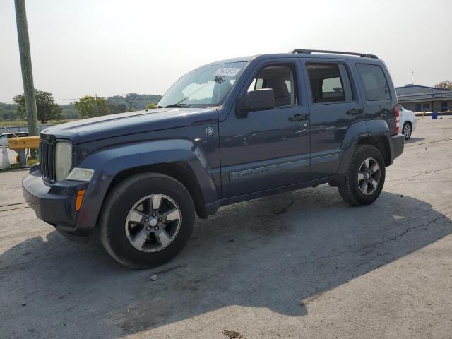 2008 JEEP LIBERTY SPORT, 