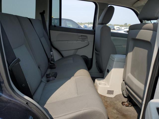 1J8GN28K18W285844 - 2008 JEEP LIBERTY SPORT BLUE photo 10