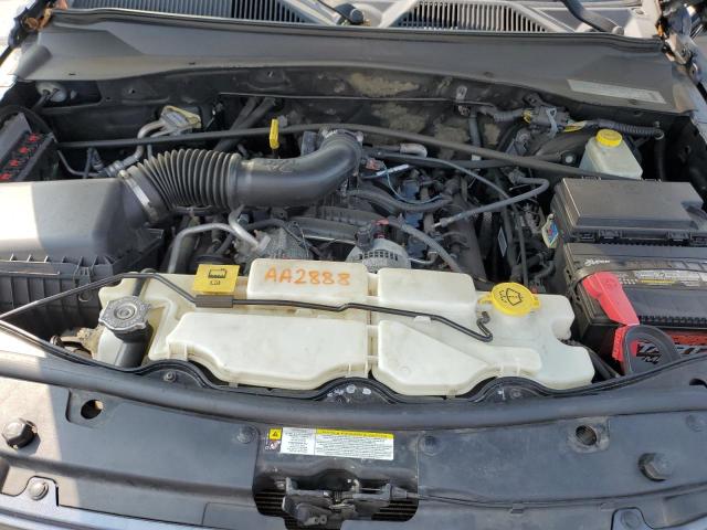 1J8GN28K18W285844 - 2008 JEEP LIBERTY SPORT BLUE photo 11