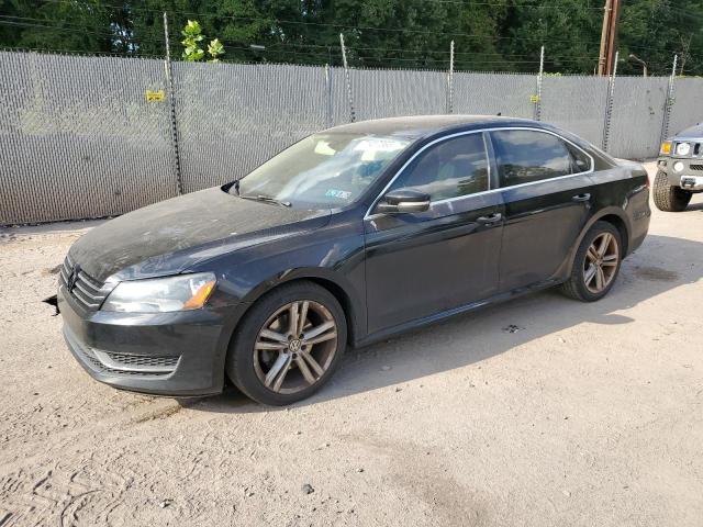 2014 VOLKSWAGEN PASSAT SE, 