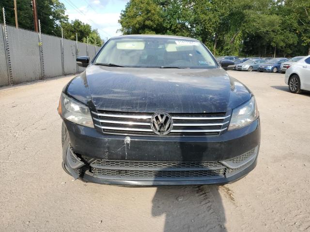 1VWBH7A39EC011245 - 2014 VOLKSWAGEN PASSAT SE BLACK photo 5