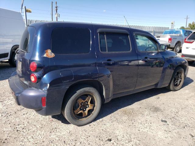 3GNBABFW5BS507962 - 2011 CHEVROLET HHR LT BLUE photo 3