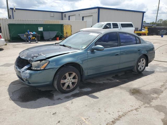 2002 NISSAN ALTIMA BASE, 
