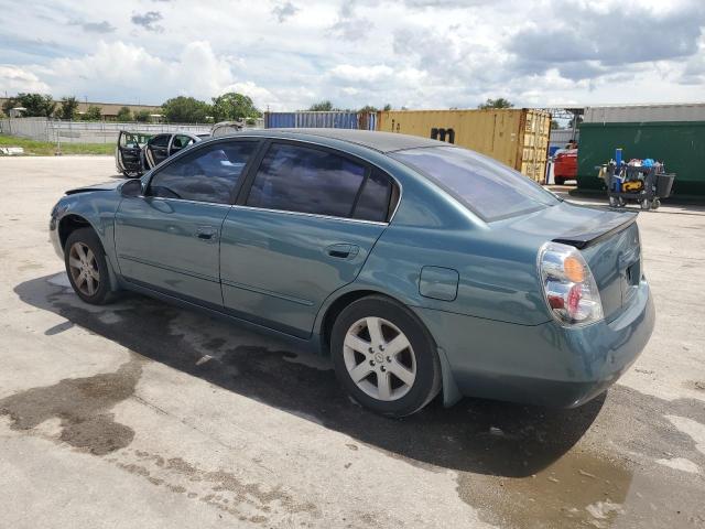 1N4AL11D72C153260 - 2002 NISSAN ALTIMA BASE GREEN photo 2