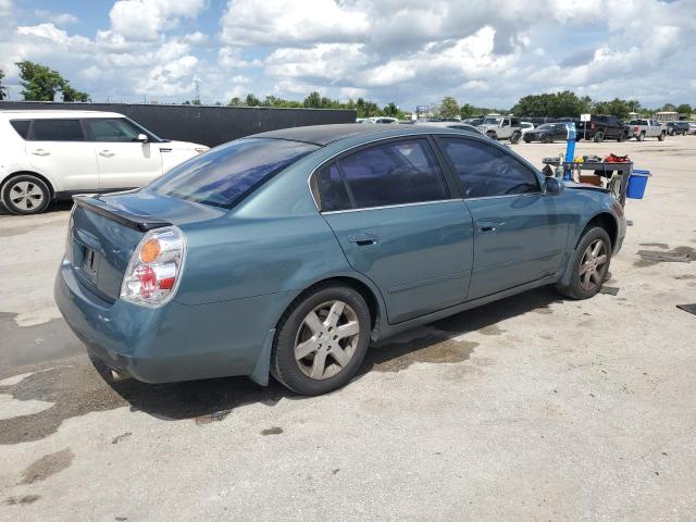 1N4AL11D72C153260 - 2002 NISSAN ALTIMA BASE GREEN photo 3