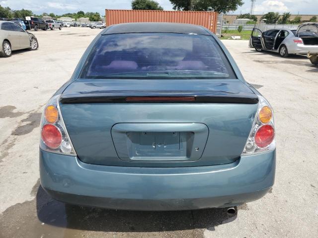 1N4AL11D72C153260 - 2002 NISSAN ALTIMA BASE GREEN photo 6
