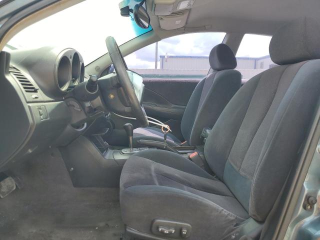1N4AL11D72C153260 - 2002 NISSAN ALTIMA BASE GREEN photo 7