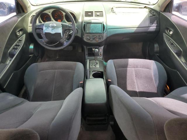 1N4AL11D72C153260 - 2002 NISSAN ALTIMA BASE GREEN photo 8