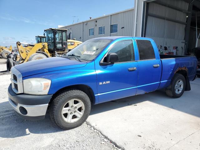 2008 DODGE RAM 1500 ST, 