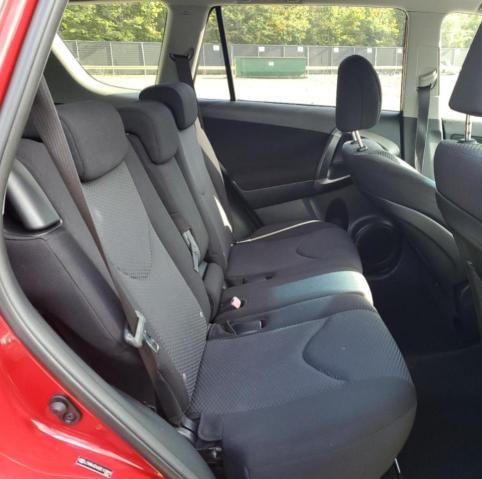 JTMRK4DV6B5103895 - 2011 TOYOTA RAV4 SPORT RED photo 11