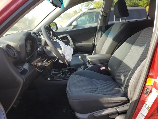 JTMRK4DV6B5103895 - 2011 TOYOTA RAV4 SPORT RED photo 7