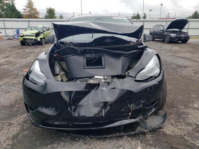 7SAYGDEE9PF867955 - 2023 TESLA MODEL Y BLACK photo 5