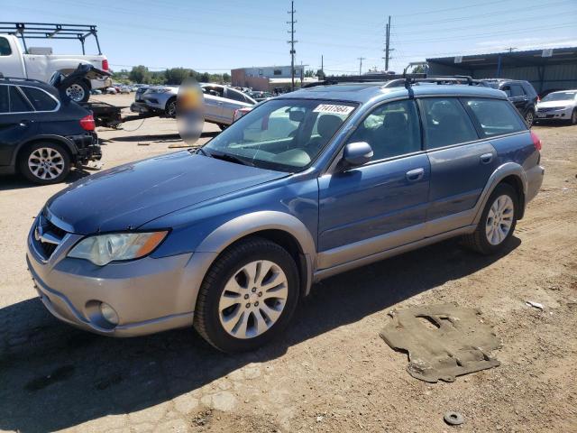 2008 SUBARU OUTBACK 3.0R LL BEAN, 