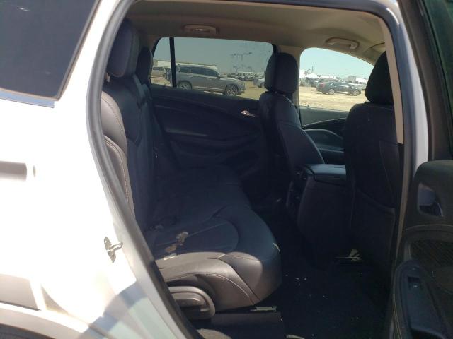 LRBFX1SAXJD024817 - 2018 BUICK ENVISION ESSENCE Սպիտակ լուսանկար 11