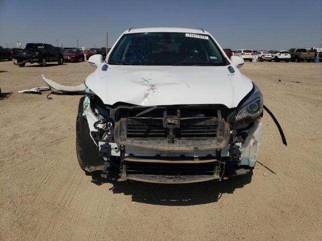 LRBFX1SAXJD024817 - 2018 BUICK ENVISION ESSENCE Սպիտակ լուսանկար 5