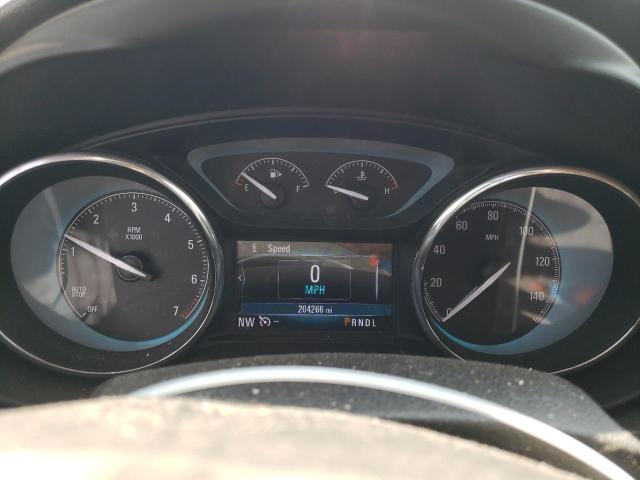 LRBFX1SAXJD024817 - 2018 BUICK ENVISION ESSENCE Սպիտակ լուսանկար 9