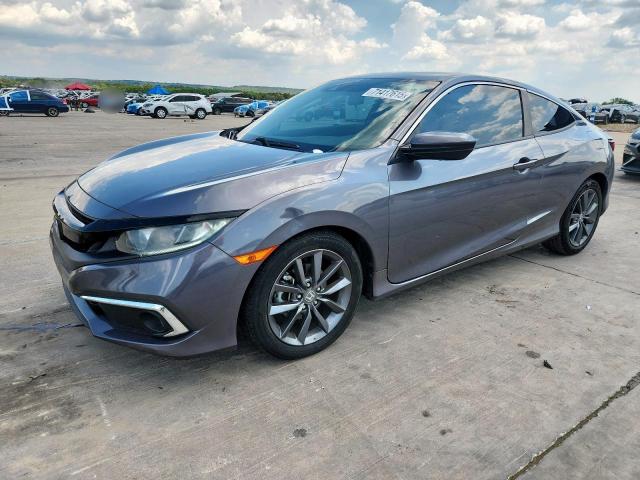 2019 HONDA CIVIC EX, 