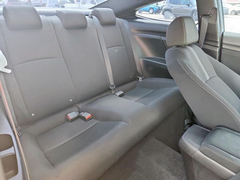 2HGFC3B35KH354767 - 2019 HONDA CIVIC EX Մոխրագույն լուսանկար 10