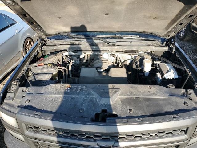 1GCRCPEH4FZ314308 - 2015 CHEVROLET SILVERADO C1500 黑色 照片 11