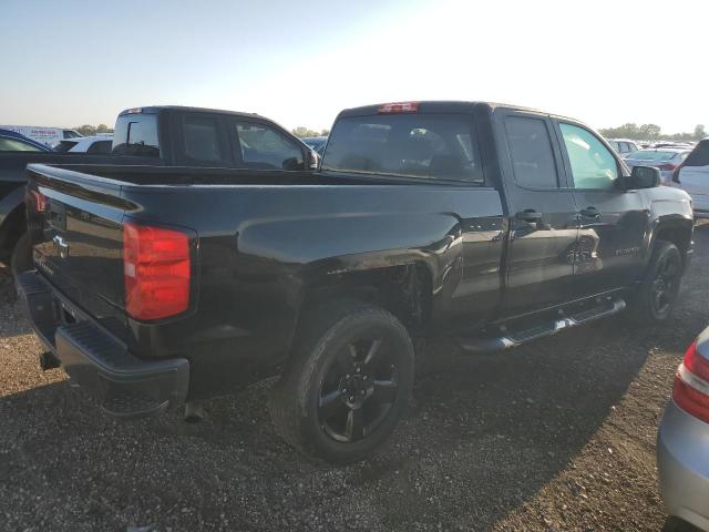 1GCRCPEH4FZ314308 - 2015 CHEVROLET SILVERADO C1500 黑色 照片 3