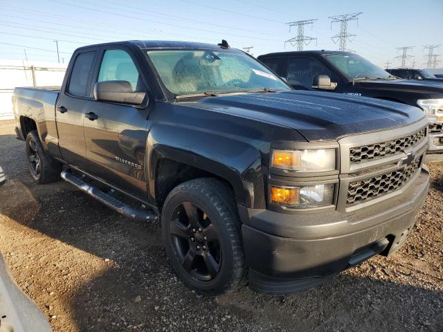 1GCRCPEH4FZ314308 - 2015 CHEVROLET SILVERADO C1500 黑色 照片 4