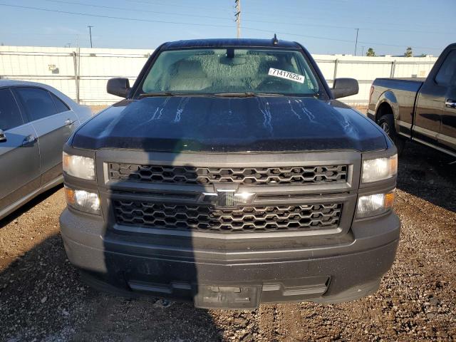 1GCRCPEH4FZ314308 - 2015 CHEVROLET SILVERADO C1500 黑色 照片 5