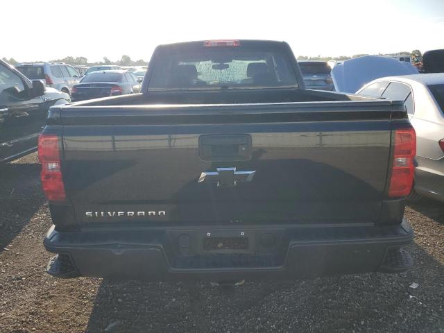 1GCRCPEH4FZ314308 - 2015 CHEVROLET SILVERADO C1500 黑色 照片 6