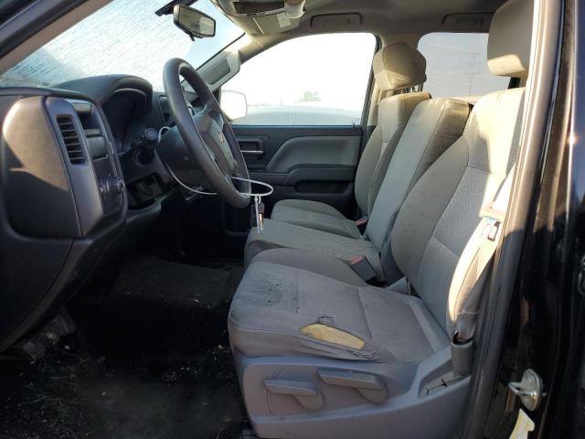 1GCRCPEH4FZ314308 - 2015 CHEVROLET SILVERADO C1500 黑色 照片 7