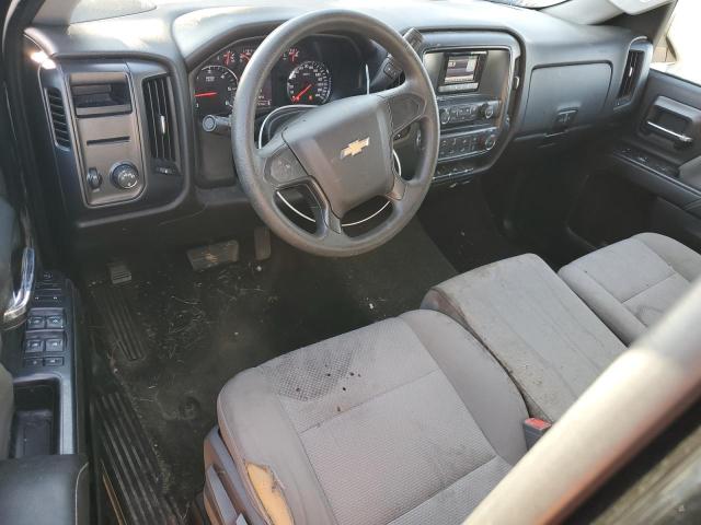 1GCRCPEH4FZ314308 - 2015 CHEVROLET SILVERADO C1500 黑色 照片 8