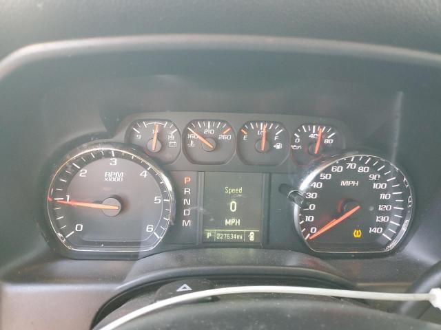 1GCRCPEH4FZ314308 - 2015 CHEVROLET SILVERADO C1500 黑色 照片 9