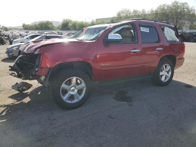 2012 CHEVROLET TAHOE K1500 LT, null