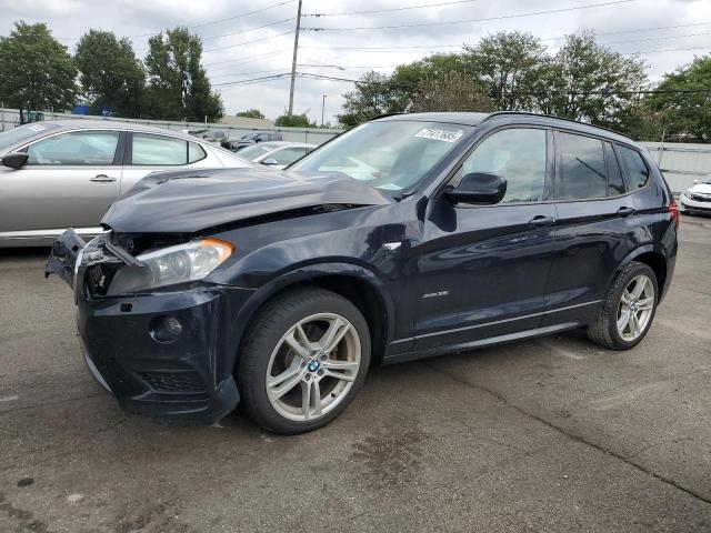 2014 BMW X3 XDRIVE35I, 