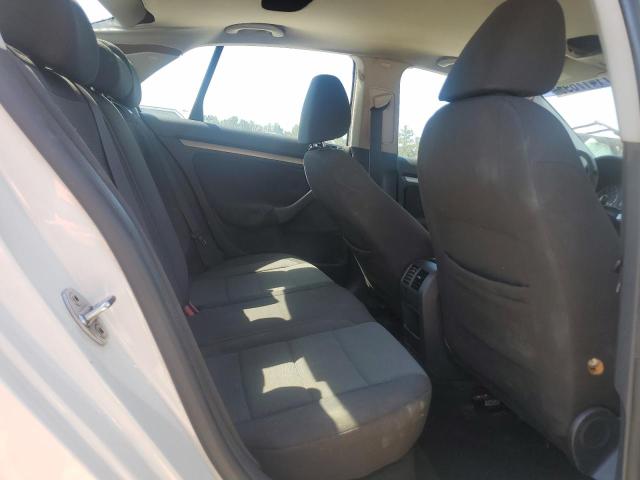 3VWJX7AJ3AM075822 - 2010 VOLKSWAGEN JETTA S WHITE photo 10