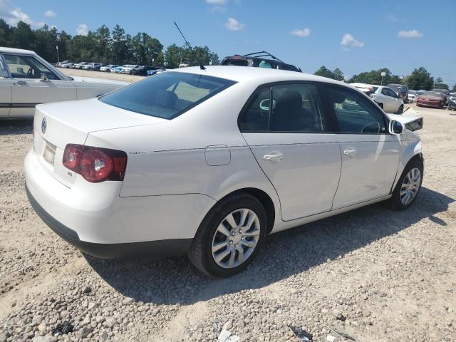 3VWJX7AJ3AM075822 - 2010 VOLKSWAGEN JETTA S WHITE photo 3
