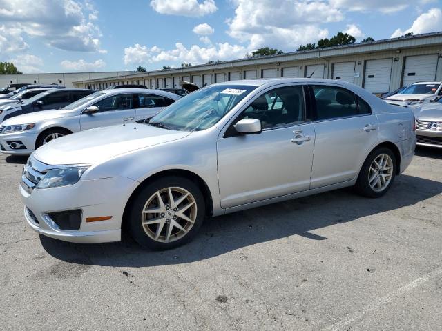 2012 FORD FUSION SEL, null