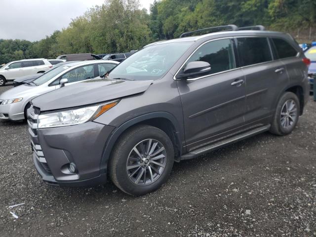 2018 TOYOTA HIGHLANDER SE, 