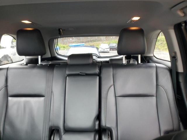 5TDJZRFH5JS848336 - 2018 TOYOTA HIGHLANDER SE 灰色 照片 10